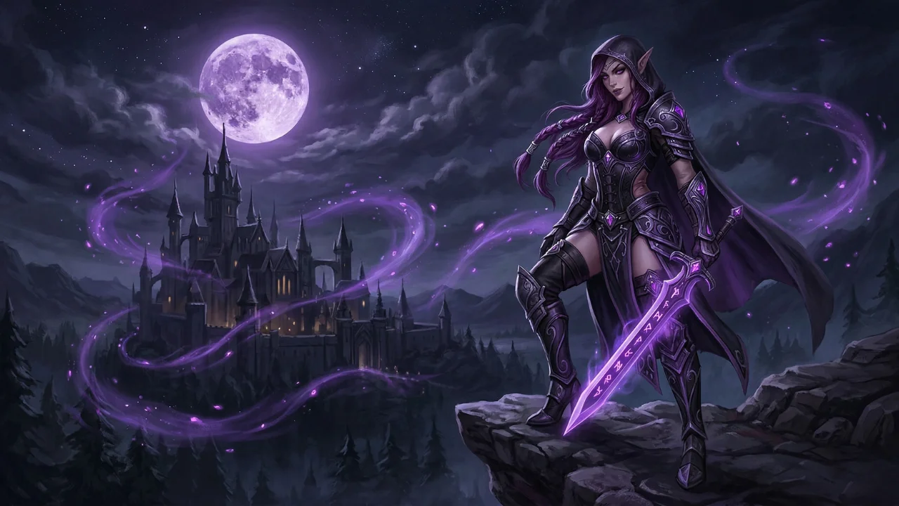Adult RPG