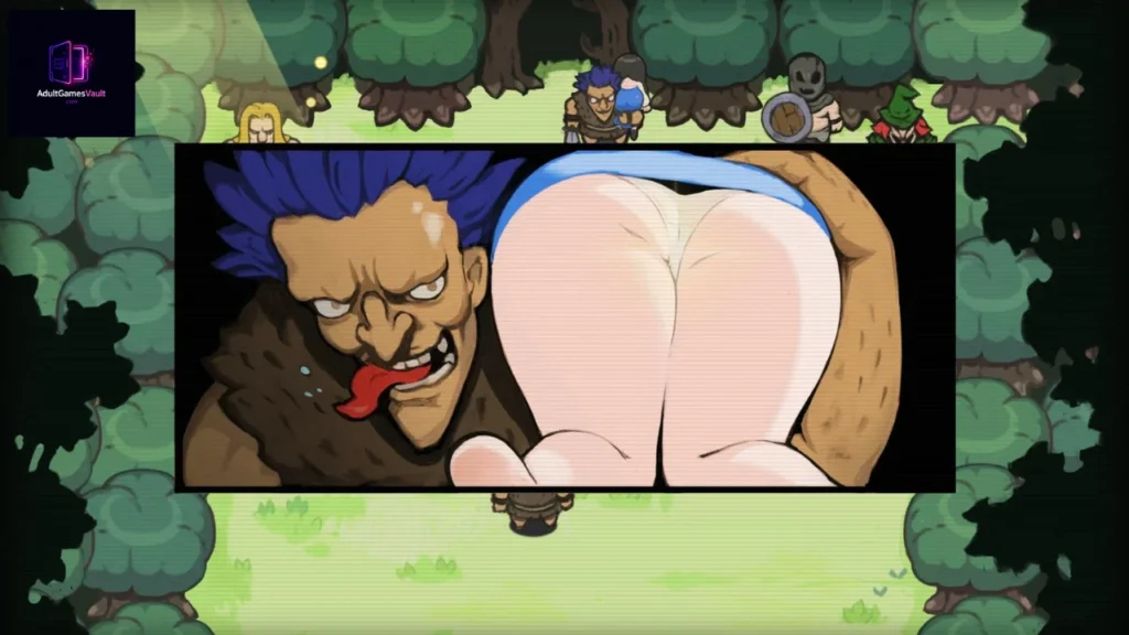 ButtKnight