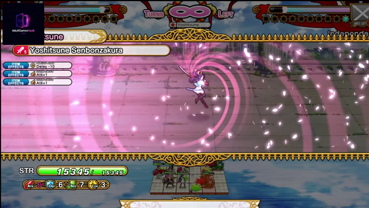 Eiyu*Senki Gold – A New Conquest