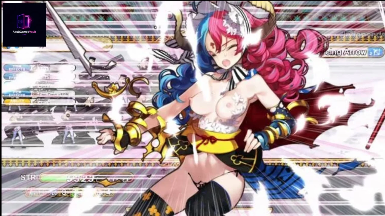 Eiyu*Senki Gold – A New Conquest