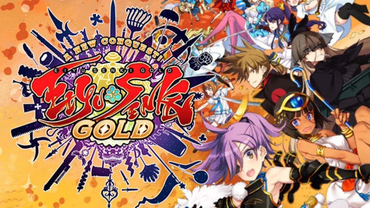 Eiyu*Senki Gold – A New Conquest