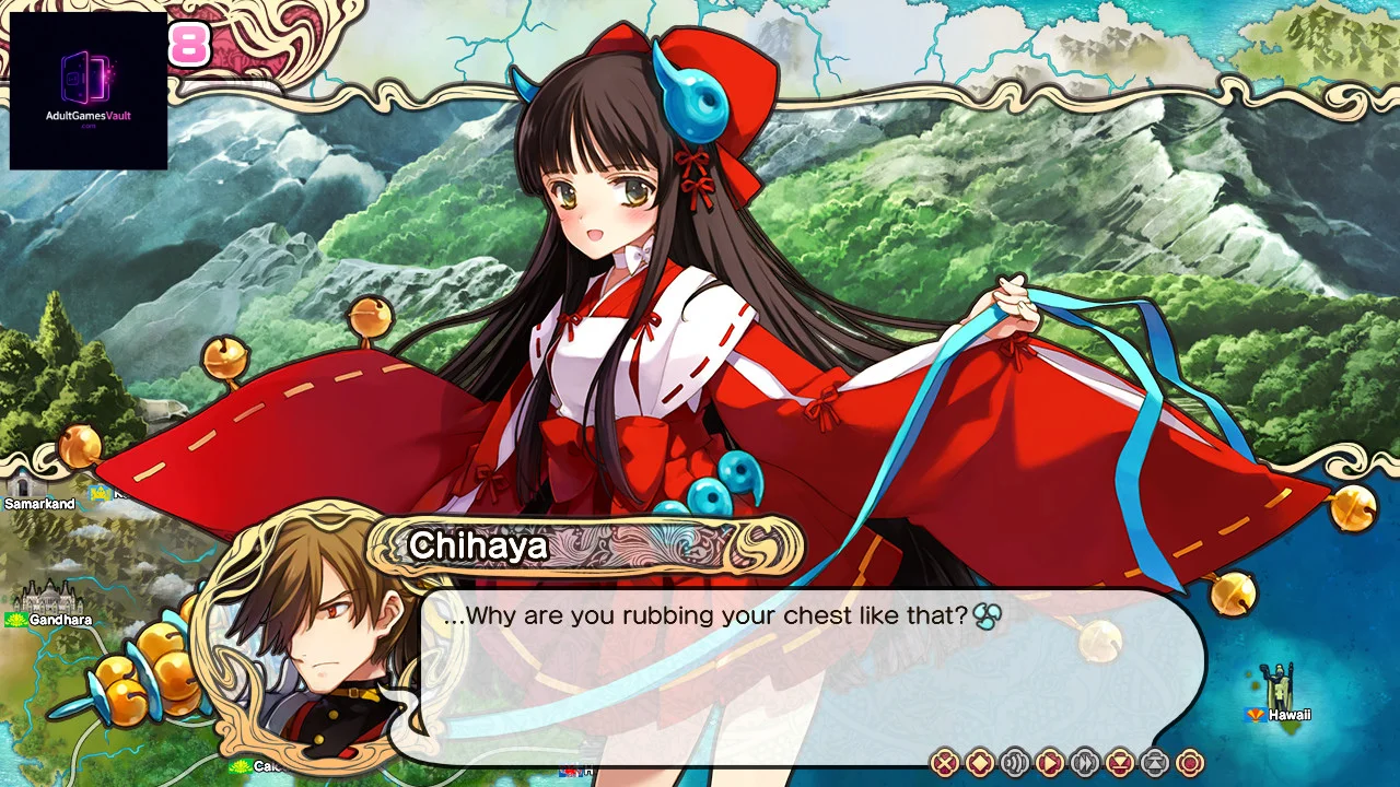 Eiyuu*Senki: The World Conquest