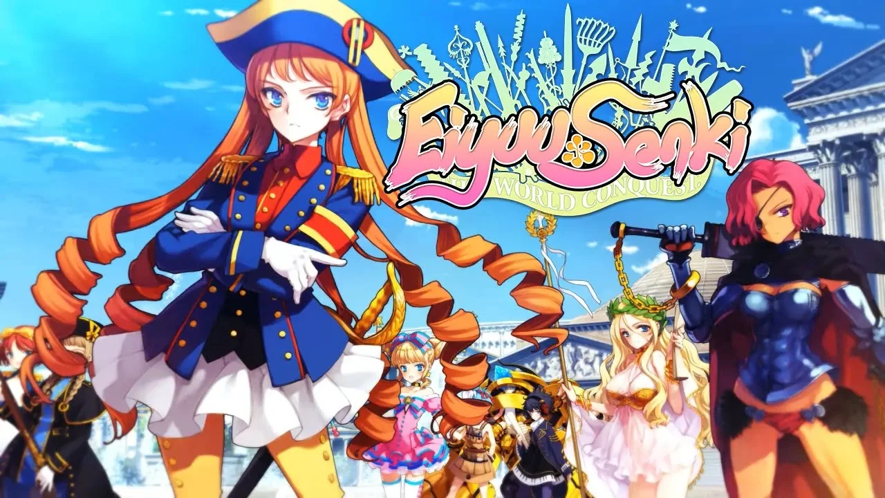 Eiyuu*Senki: The World Conquest