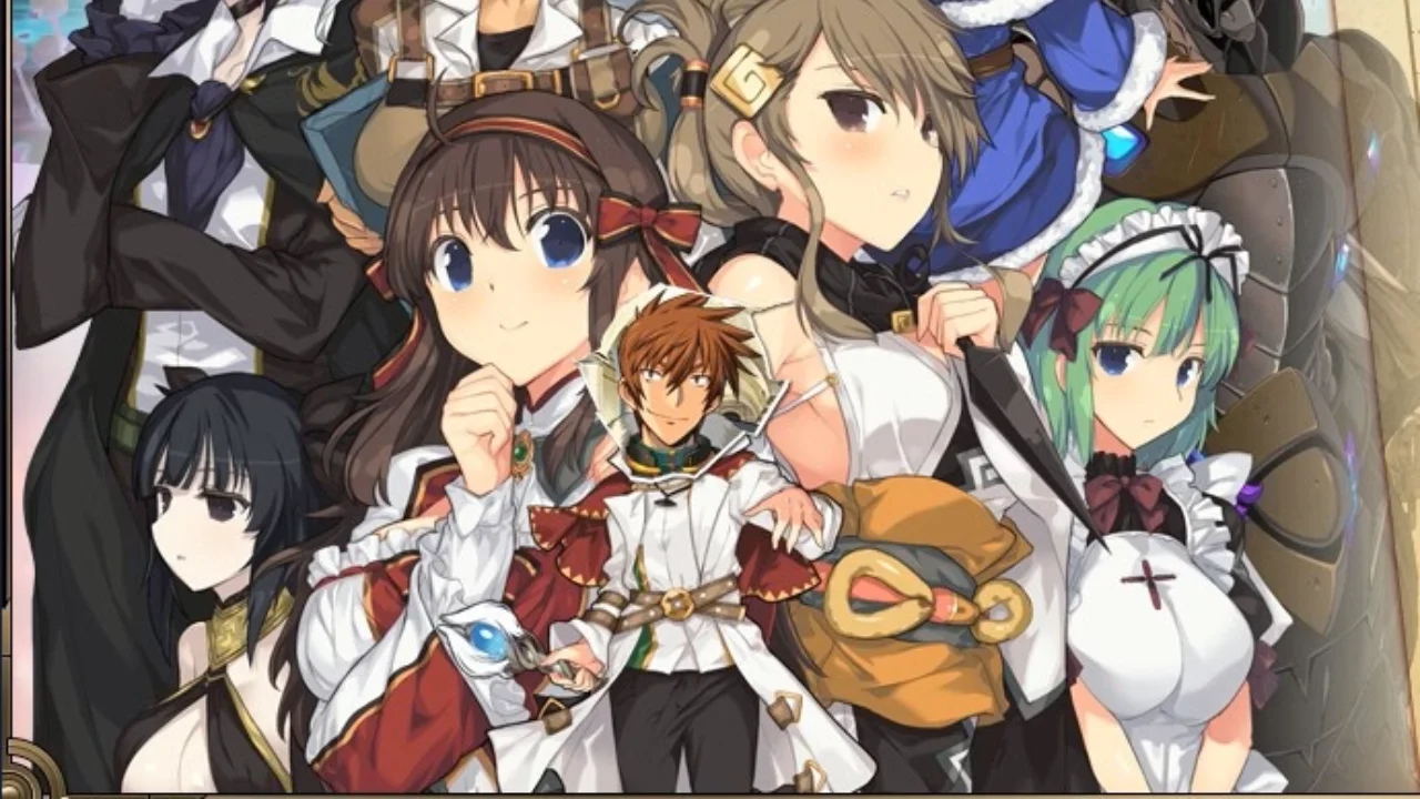 Evenicle 2 Rance