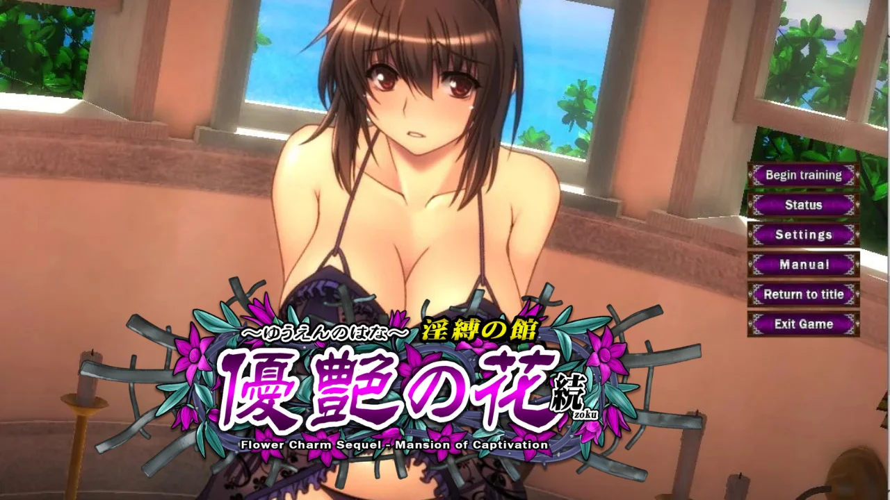 Flower Charm Sequel - Mansion of Captivation