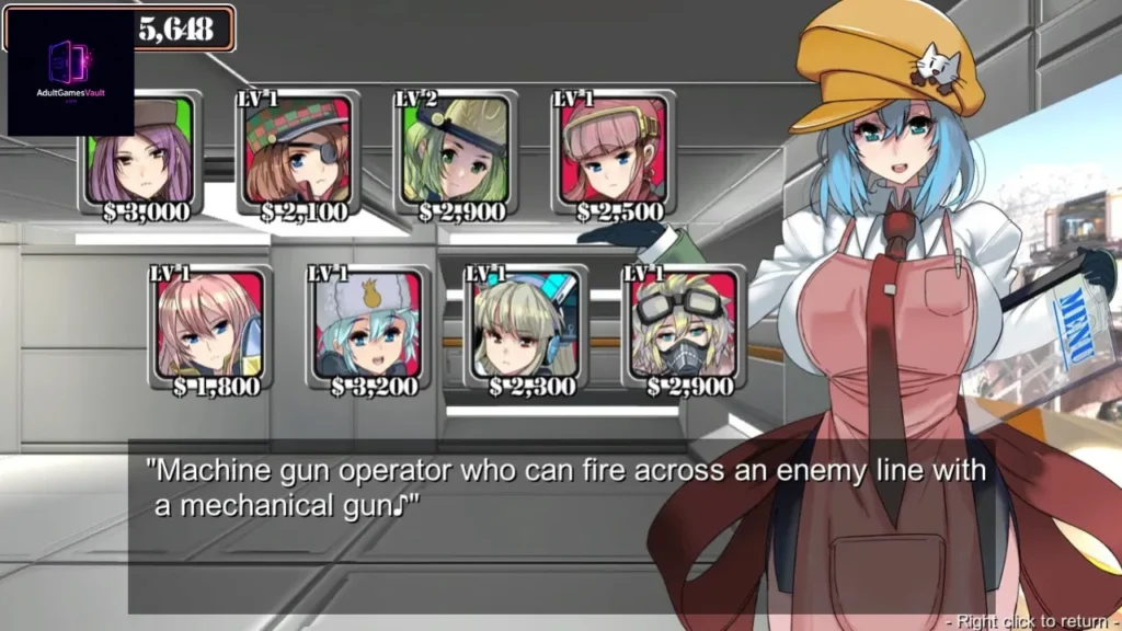 Girls Defence