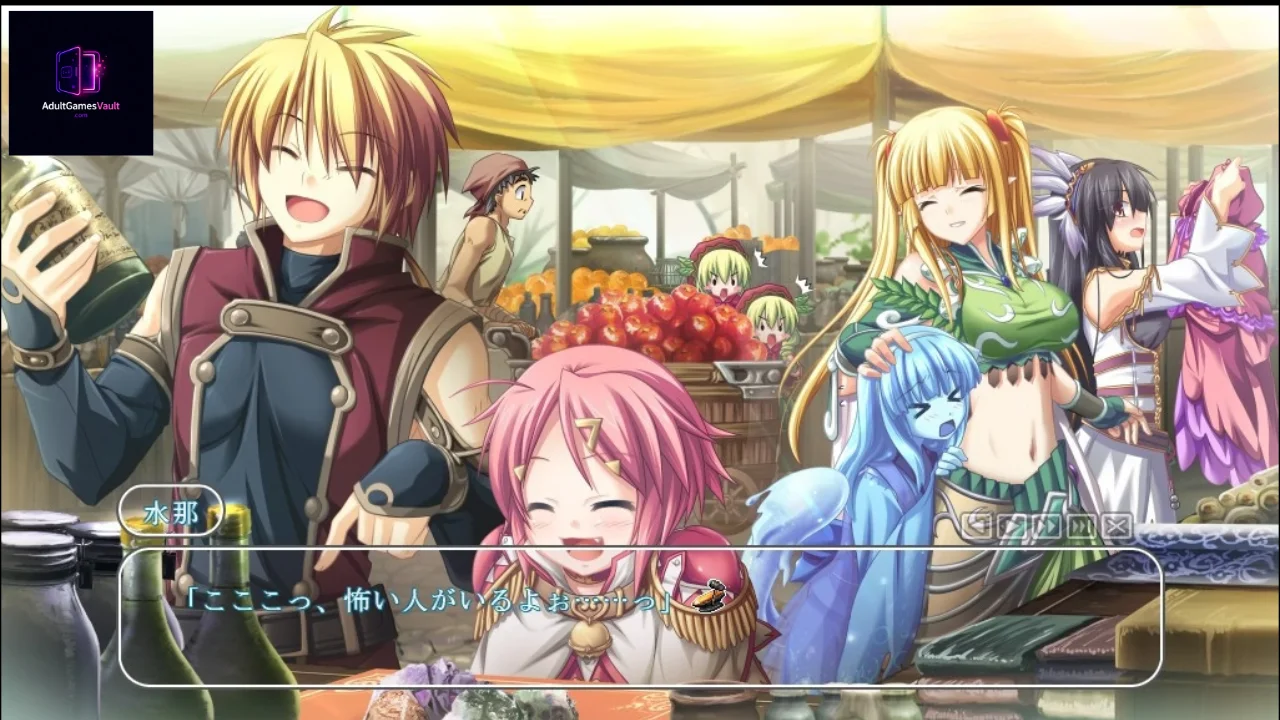 Kamidori Alchemy Meister