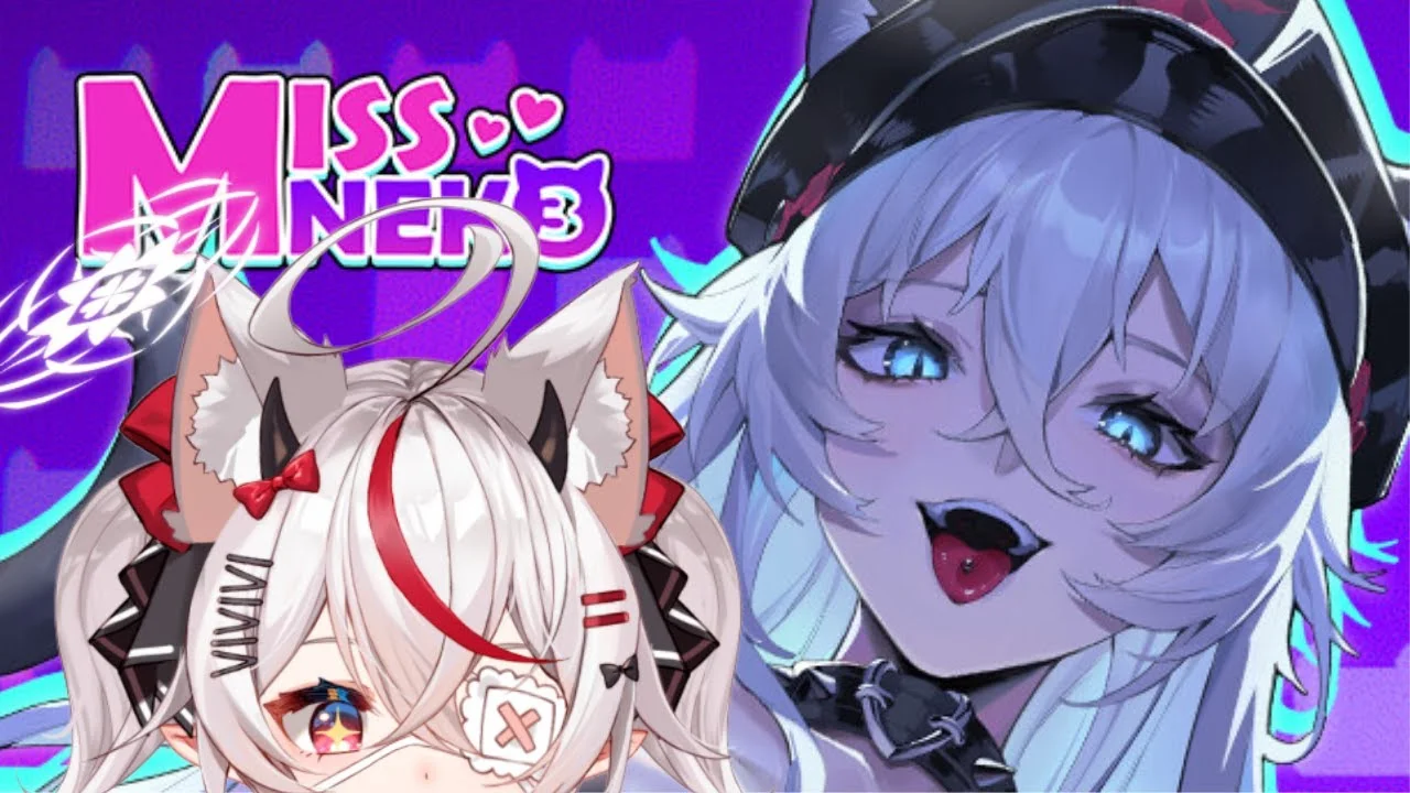 Miss Neko 3