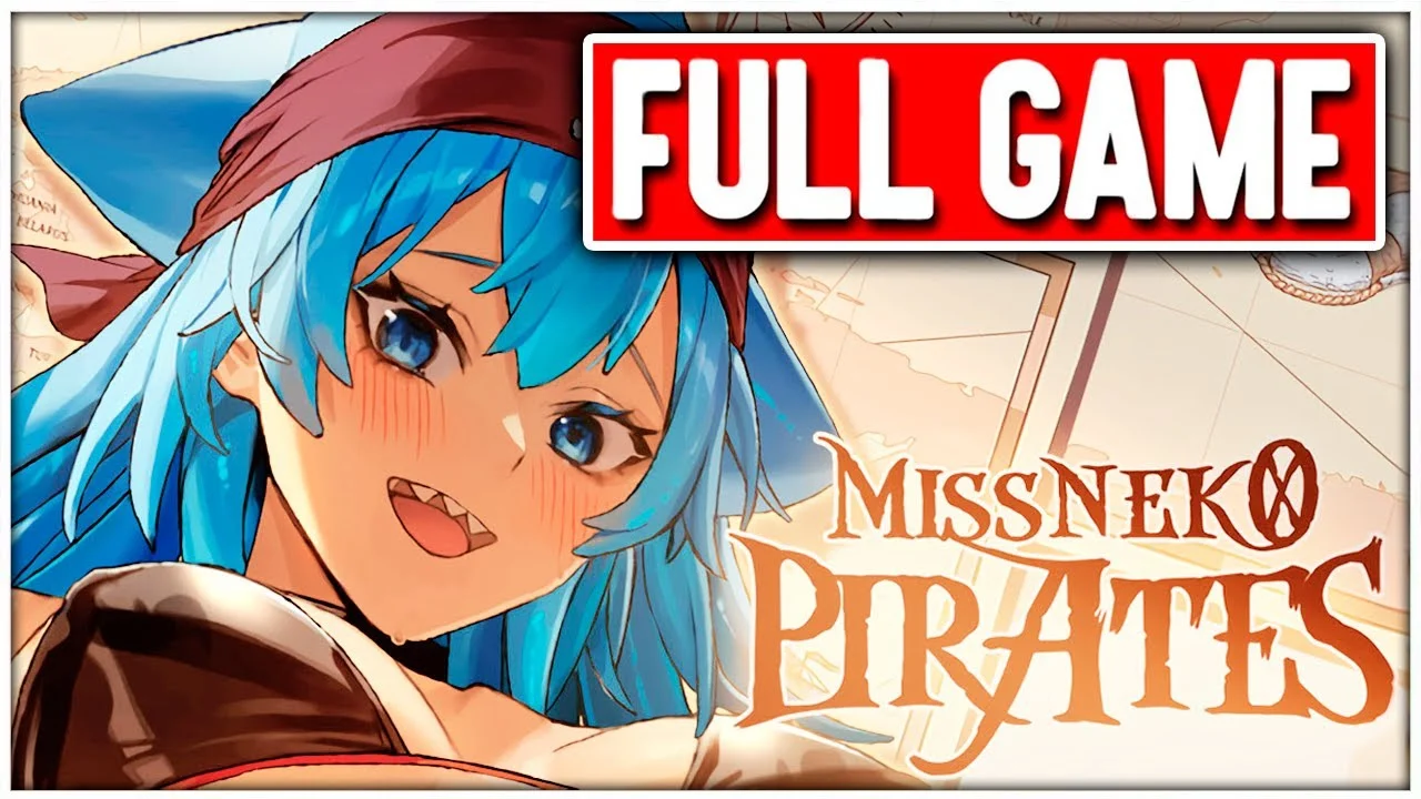 Miss Neko Pirates