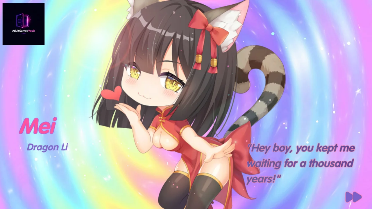 Miss Neko series