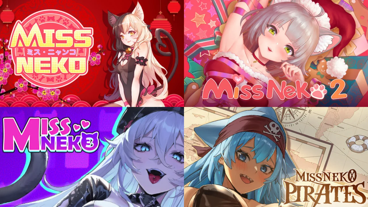 Miss Neko series