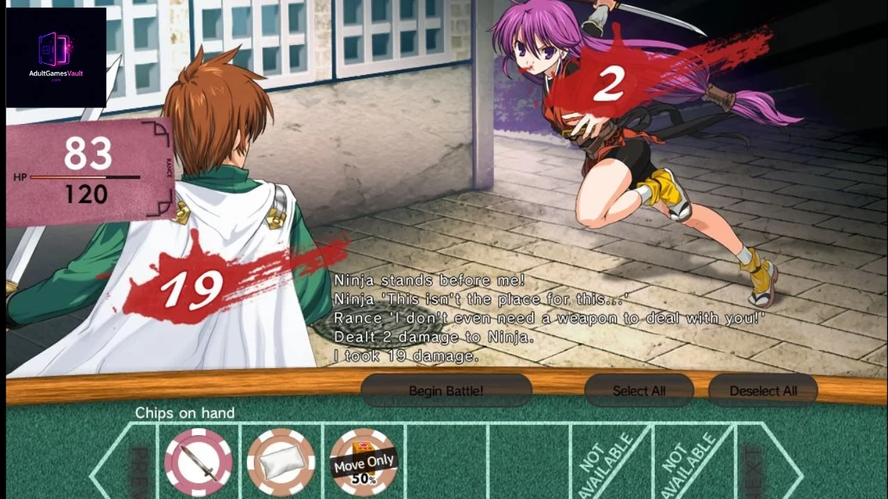 Rance 01 - Quest for Hikari