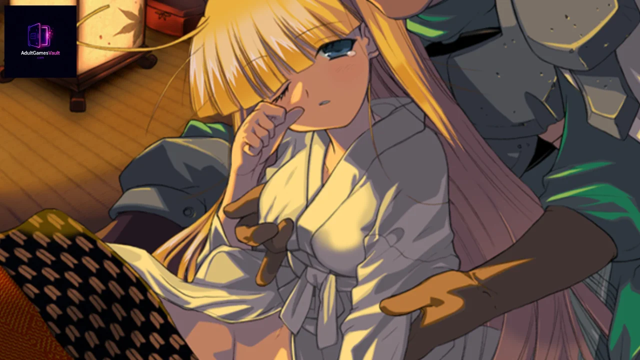 Rance 5D - The Lonely Girl