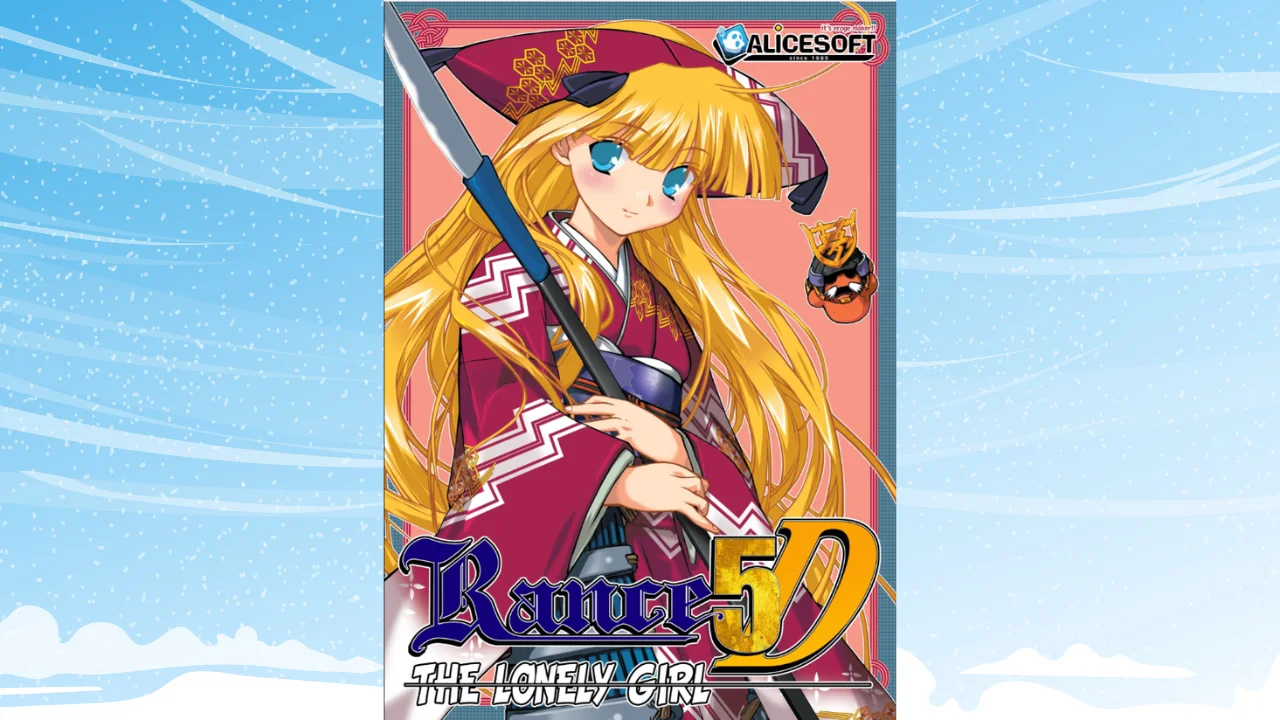 Rance 5D - The Lonely Girl