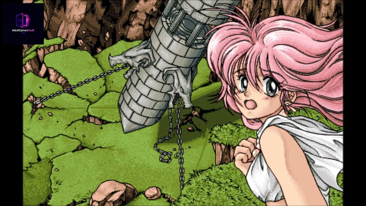 Rance IV - The Legacy of the Sect