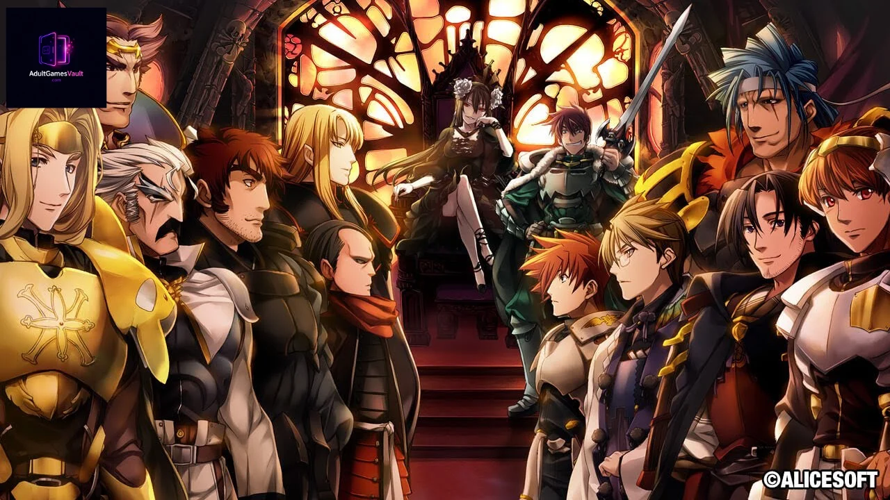 Rance IX - The Helmanian Revolution