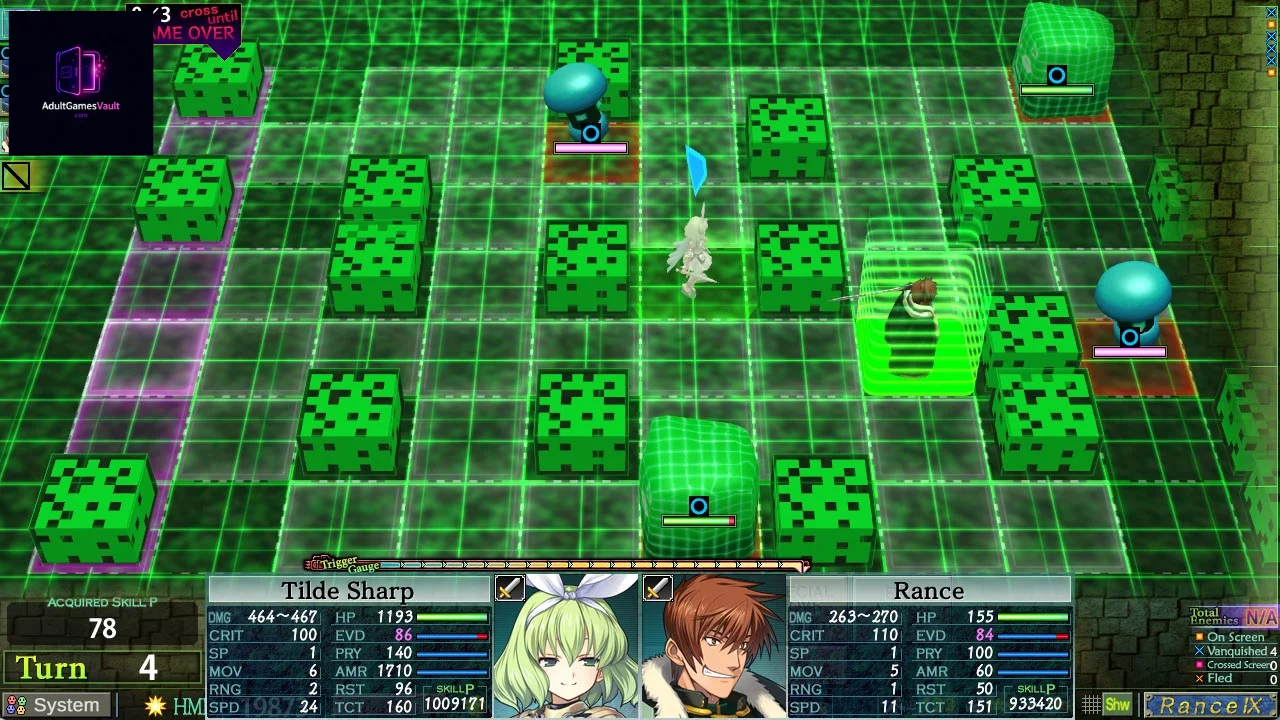 Rance IX - The Helmanian Revolution