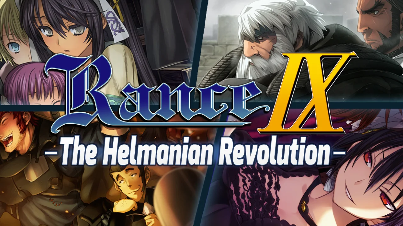 Rance IX - The Helmanian Revolution