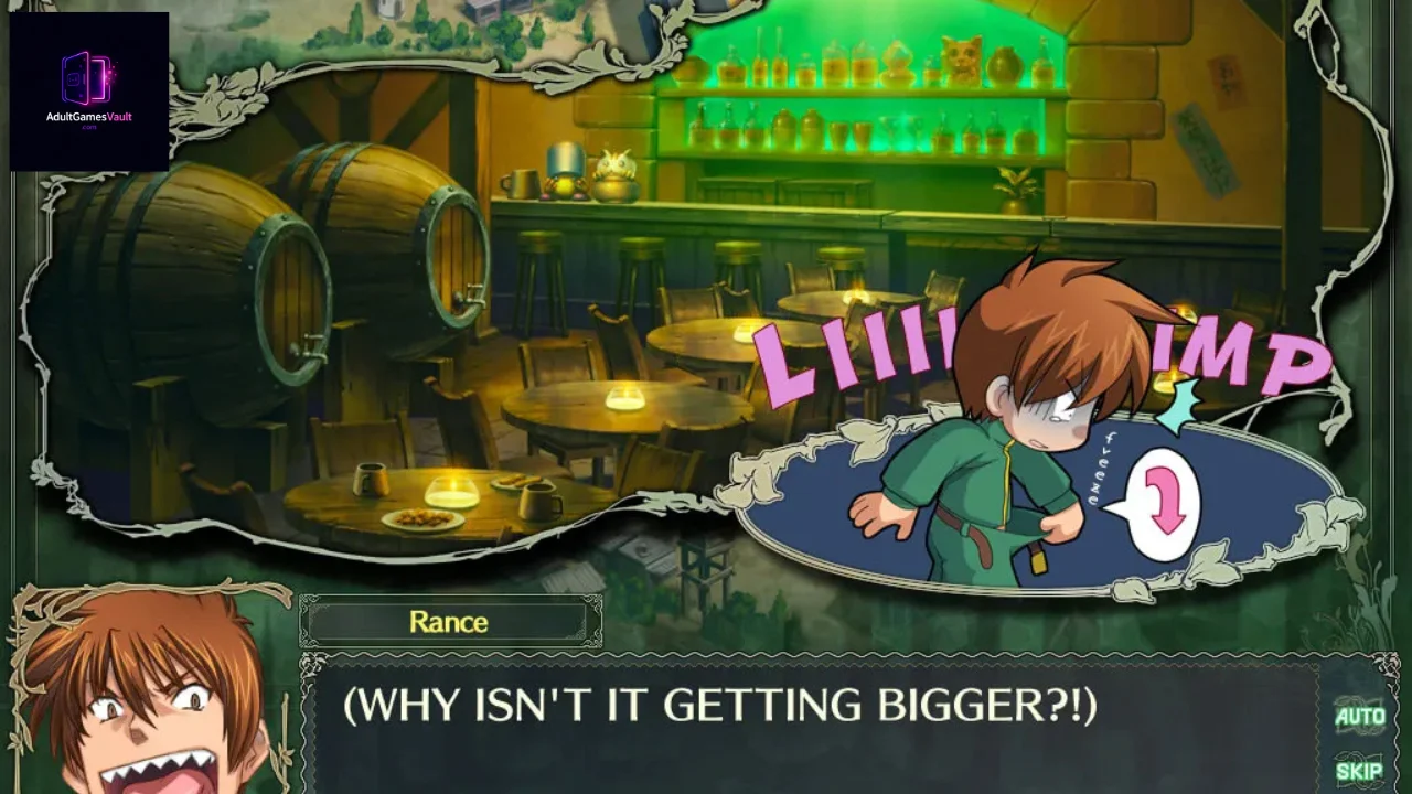 Rance Quest Magnum