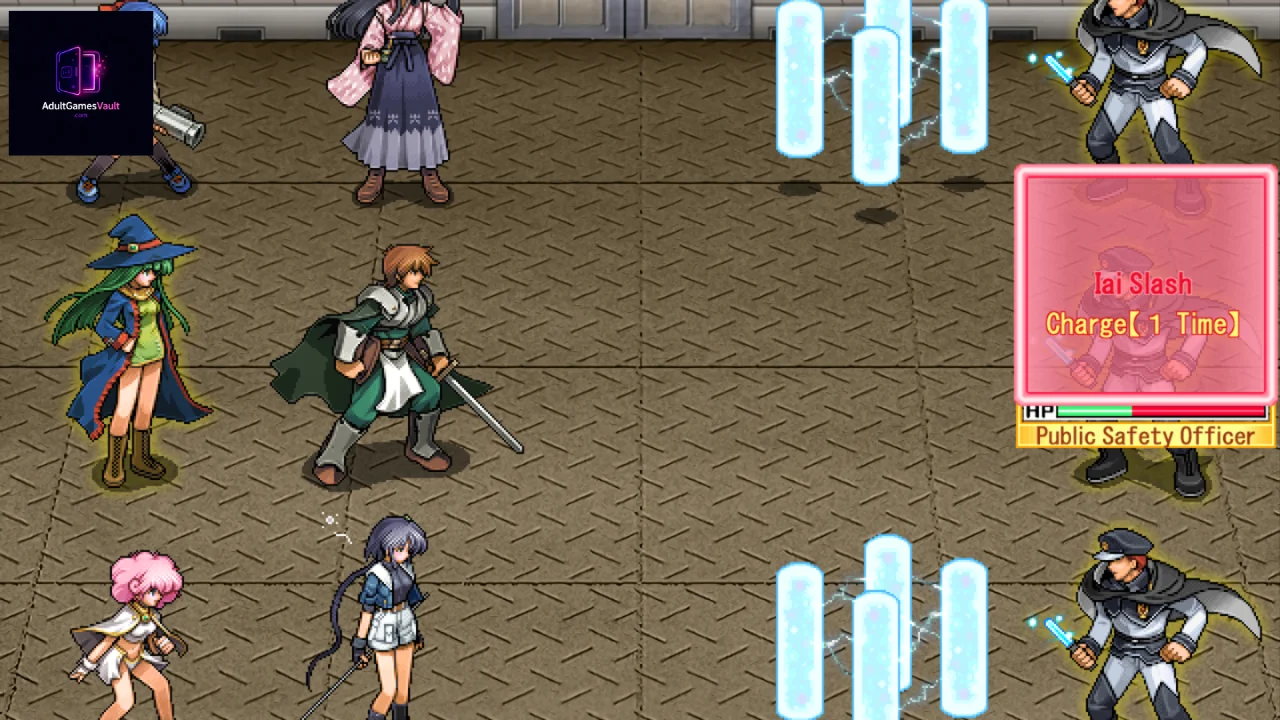 Rance VI: The Collapse of Zeth