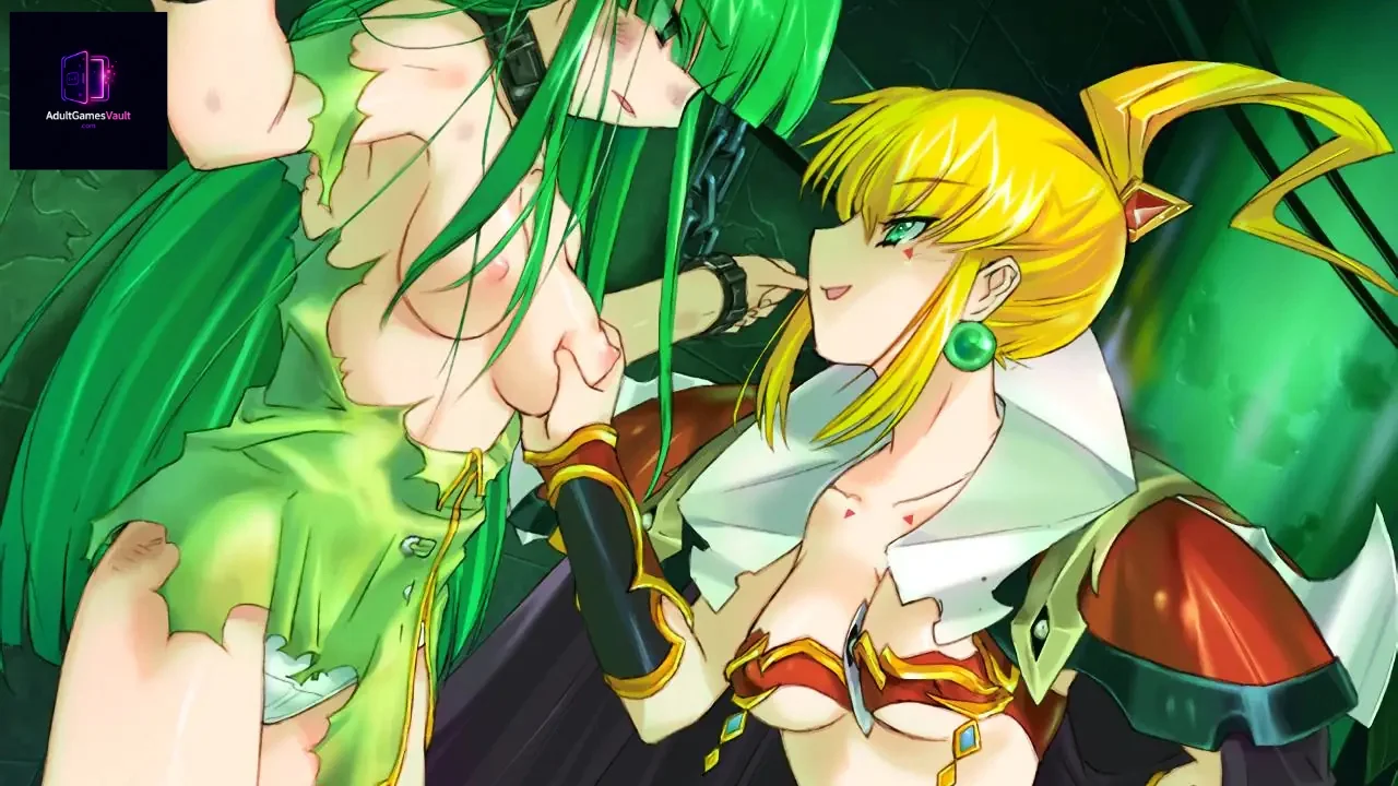 Rance VI: The Collapse of Zeth