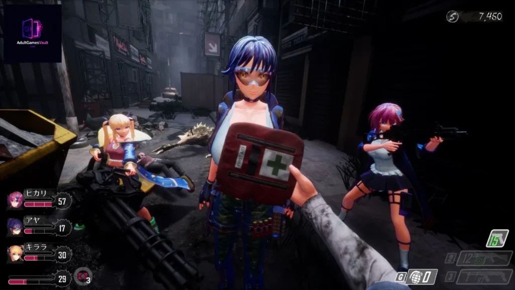 Seed of the Dead: Sweet Home