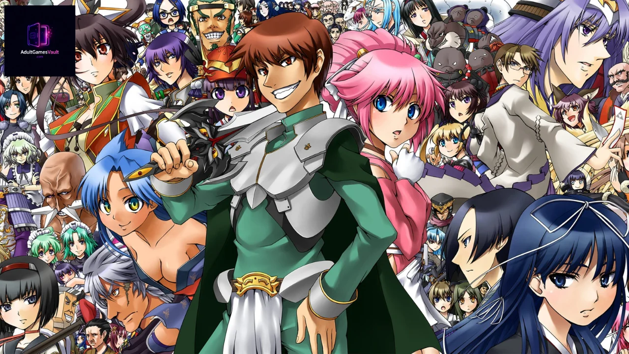 Sengoku Rance