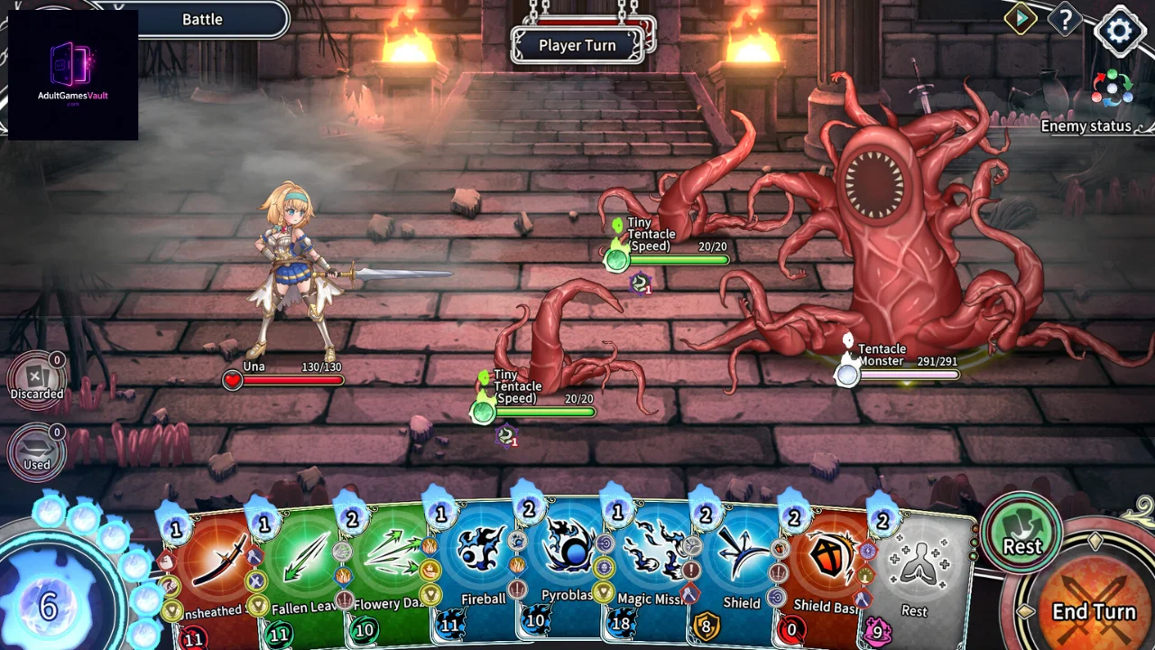 Take Me To The Dungeon