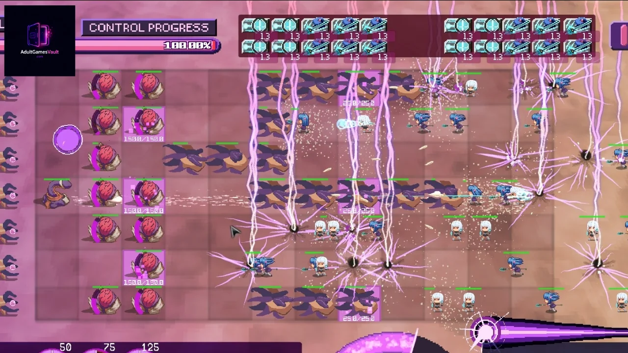 Tentacle Tower Defense