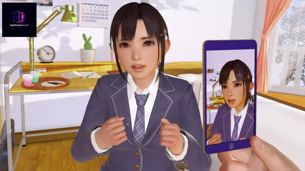 VR Kanojo