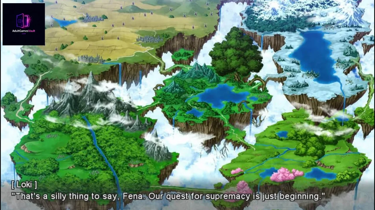 VenusBlood FRONTIER International