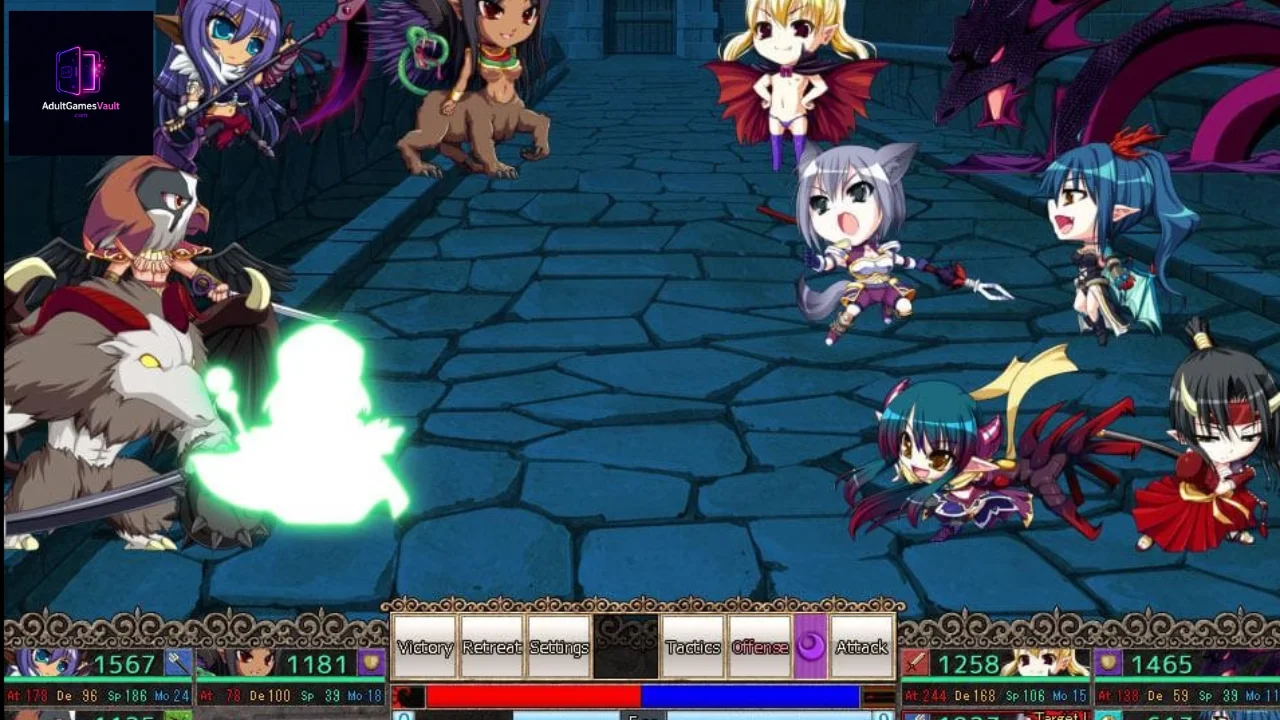 VenusBlood FRONTIER International