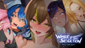 Wings of Seduction: Bust 'em out!
