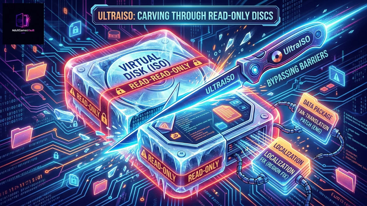 how to use UltraISO