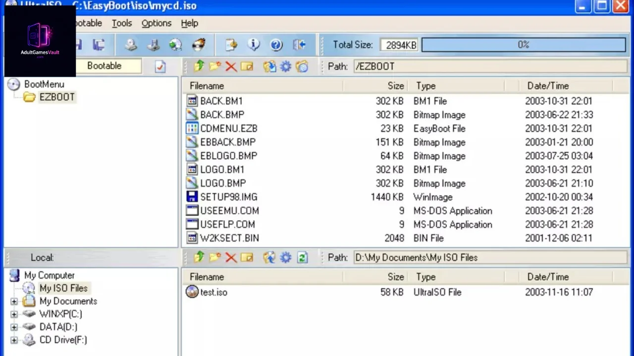 how to use UltraISO