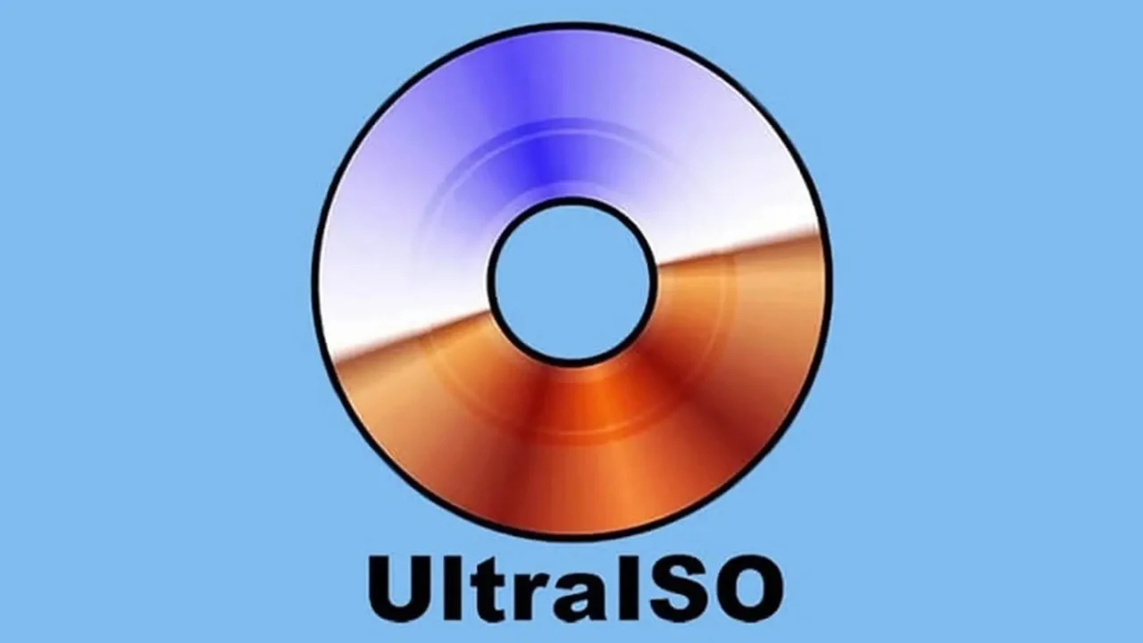 how to use UltraISO