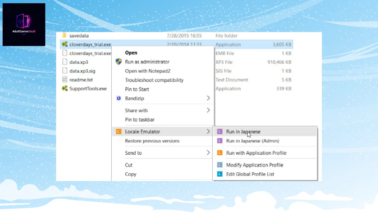 locale emulator