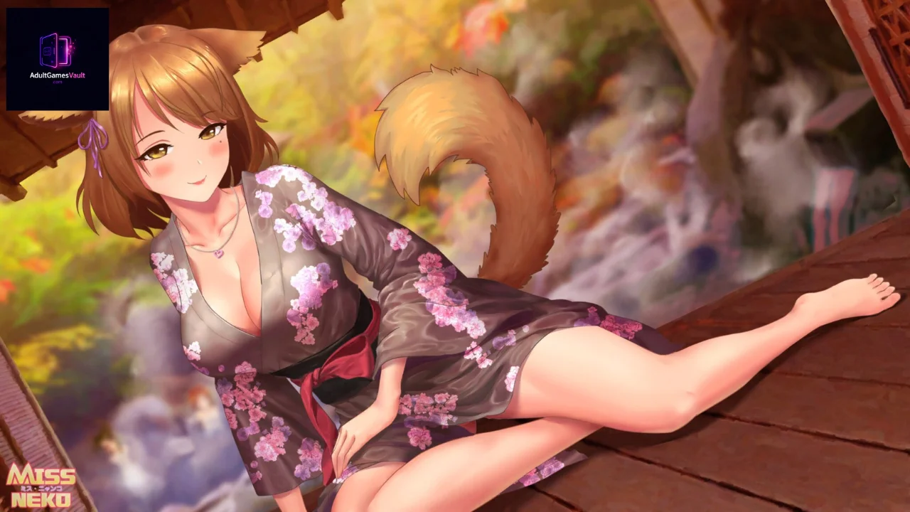 miss neko