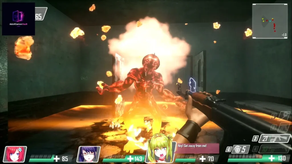 Seed of The Dead