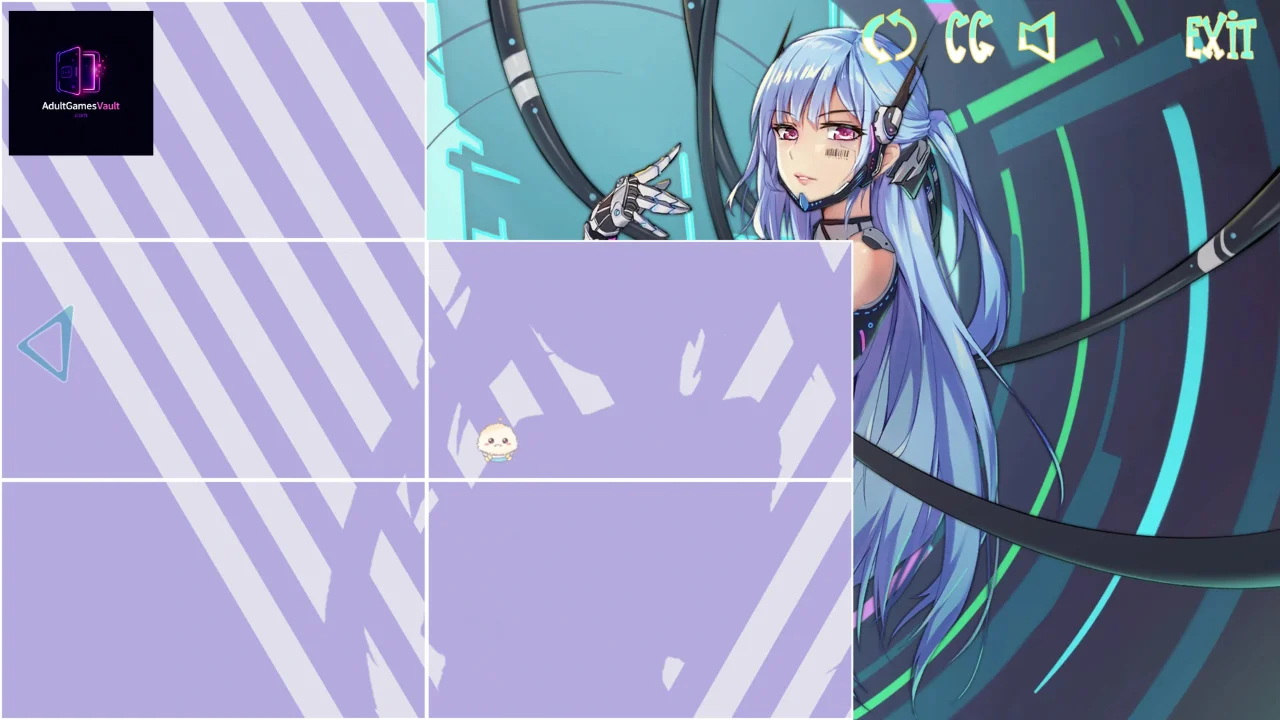 Seek Girl series gameplay screenshot