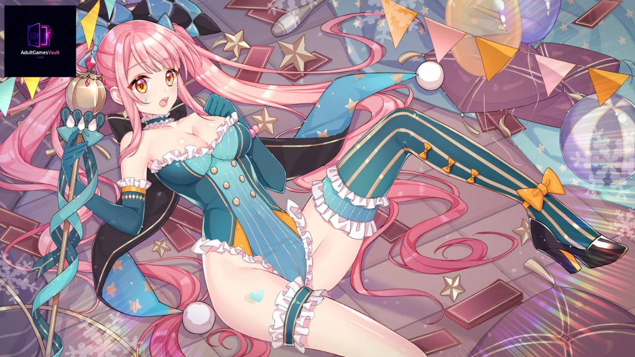 Seek Girl series gameplay screenshot