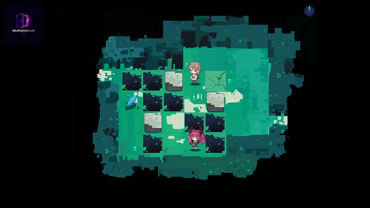 Seek Girl series gameplay screenshot