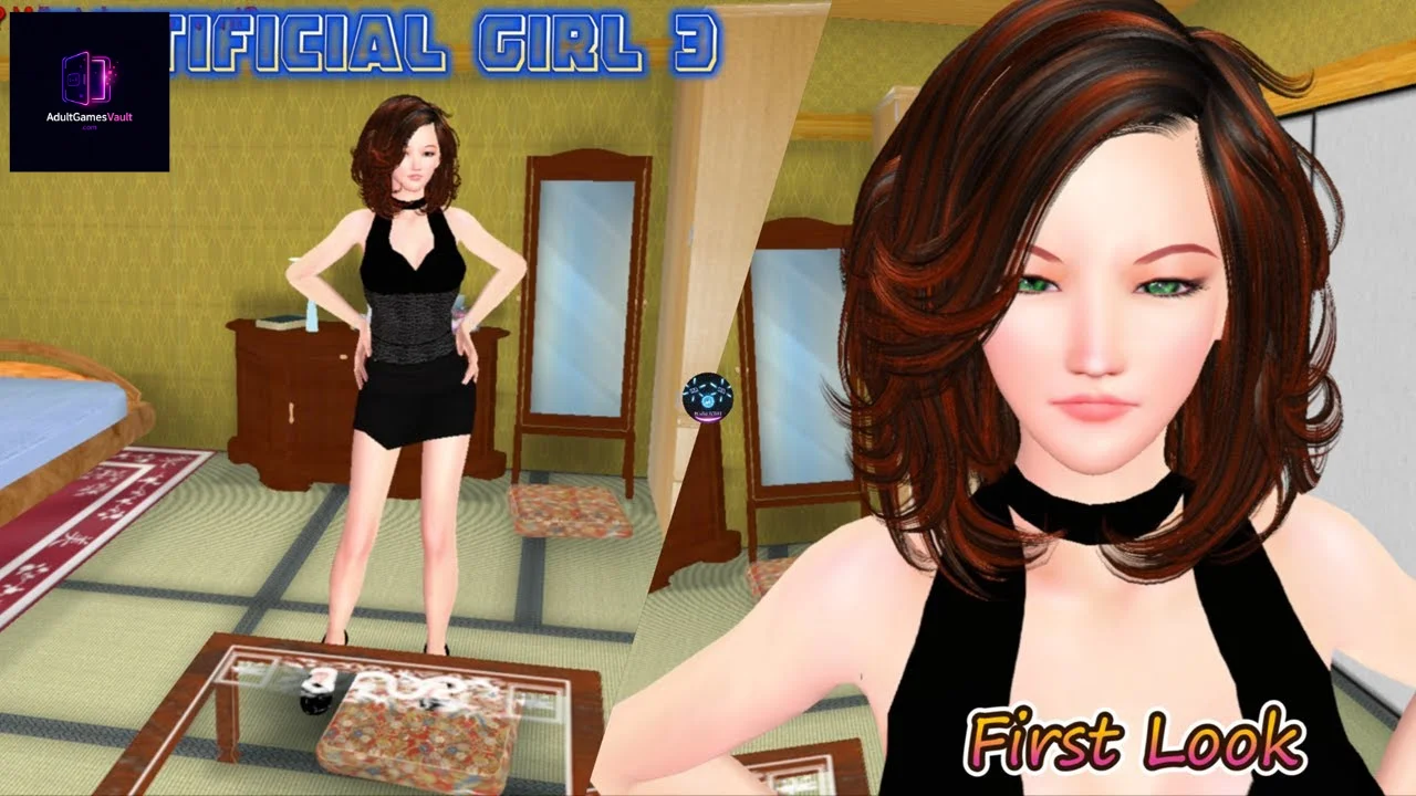 Artificial Girl series