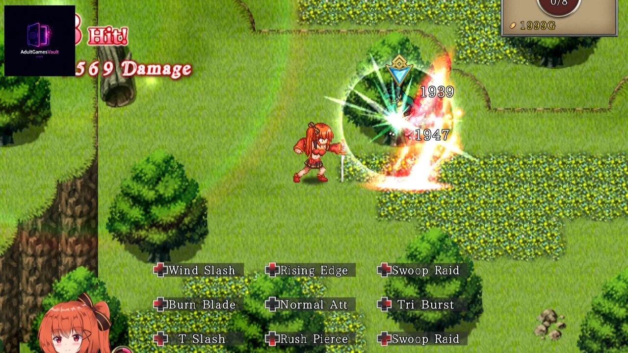 Blazing Aries