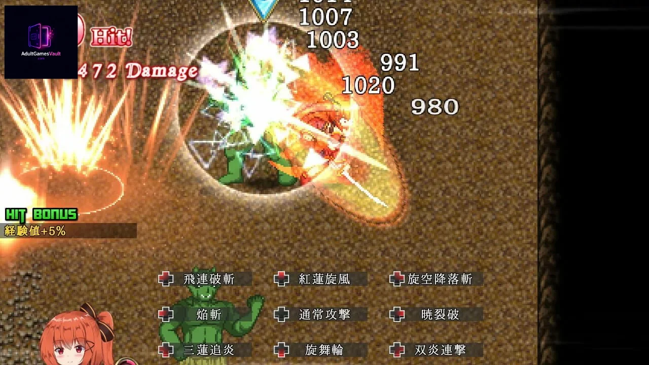 Blazing Aries