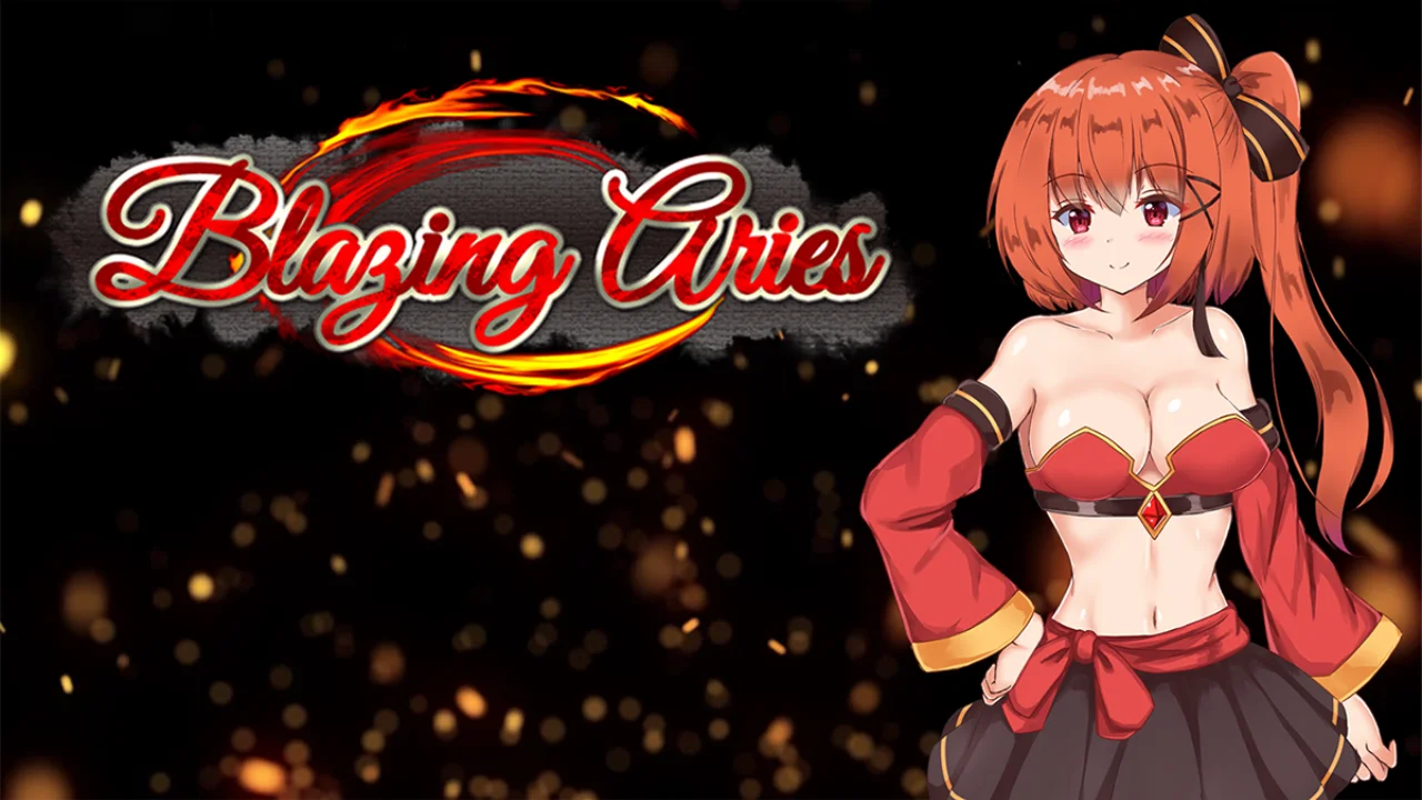Blazing Aries