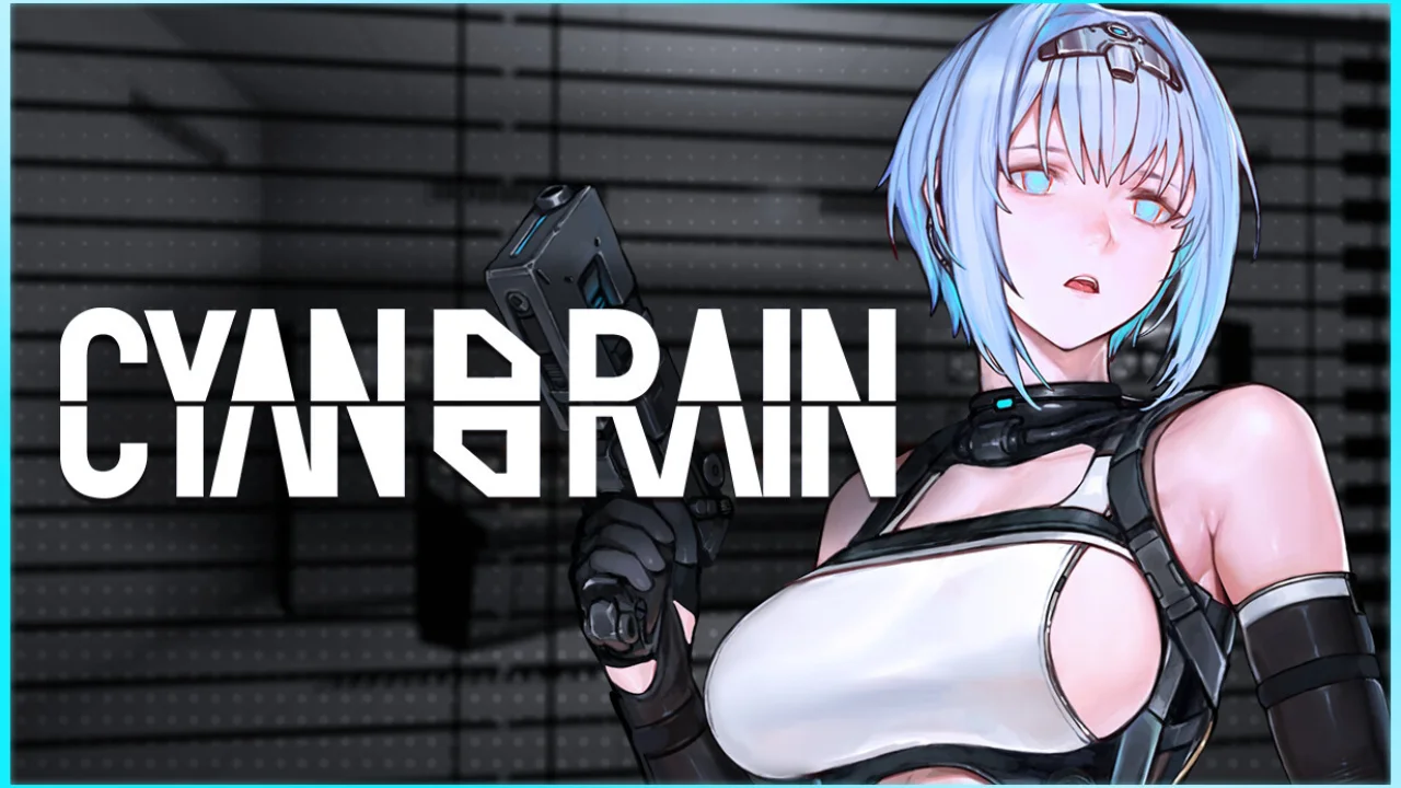 CYAN BRAIN