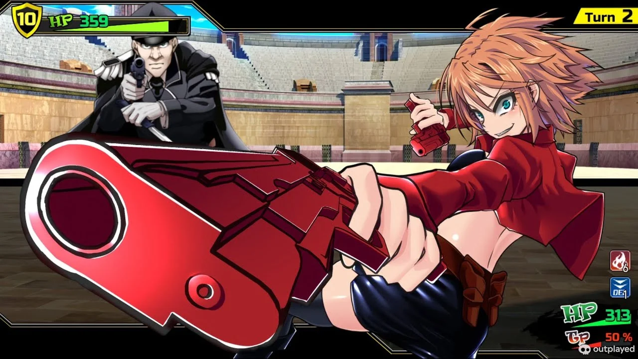 DEAD END COLOSSEUM