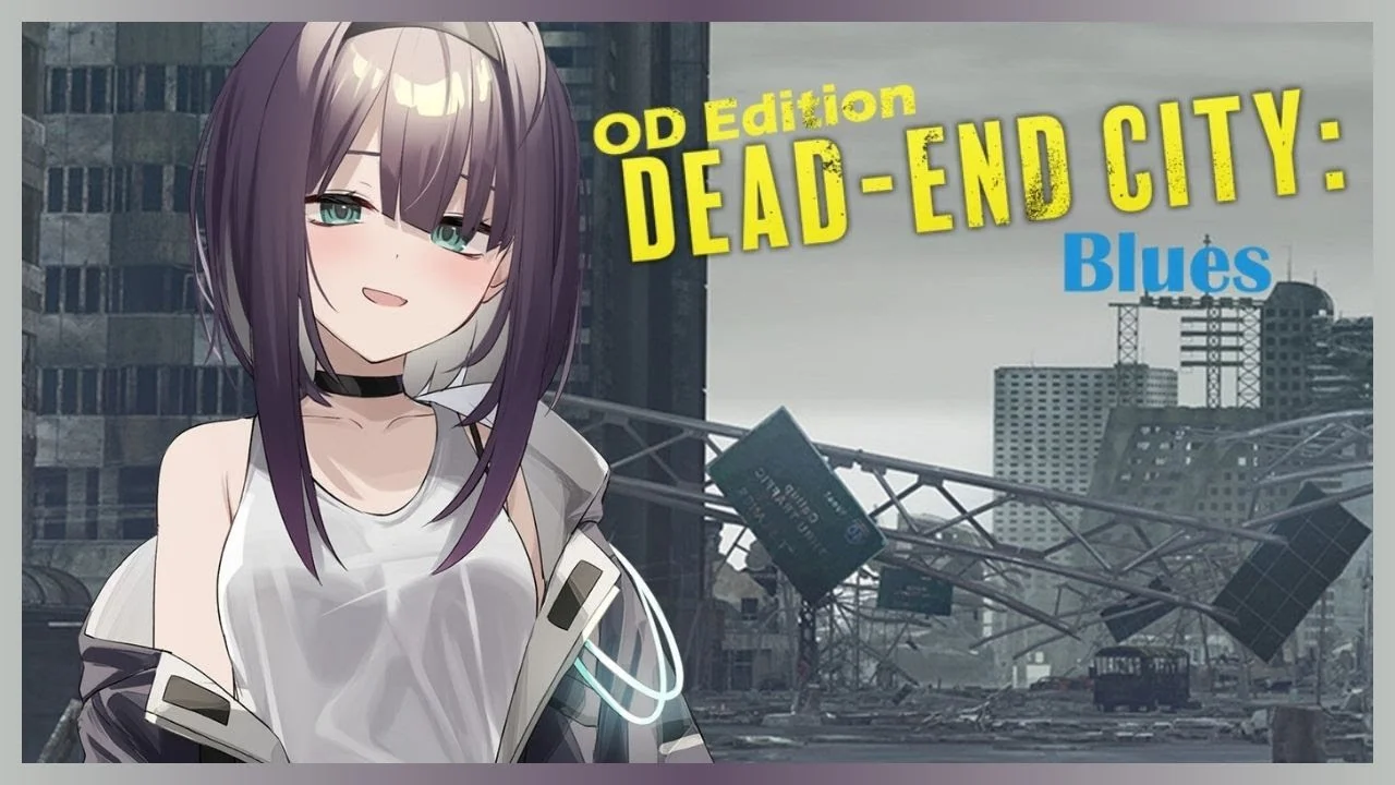 Dead-End City Blues OD Edition