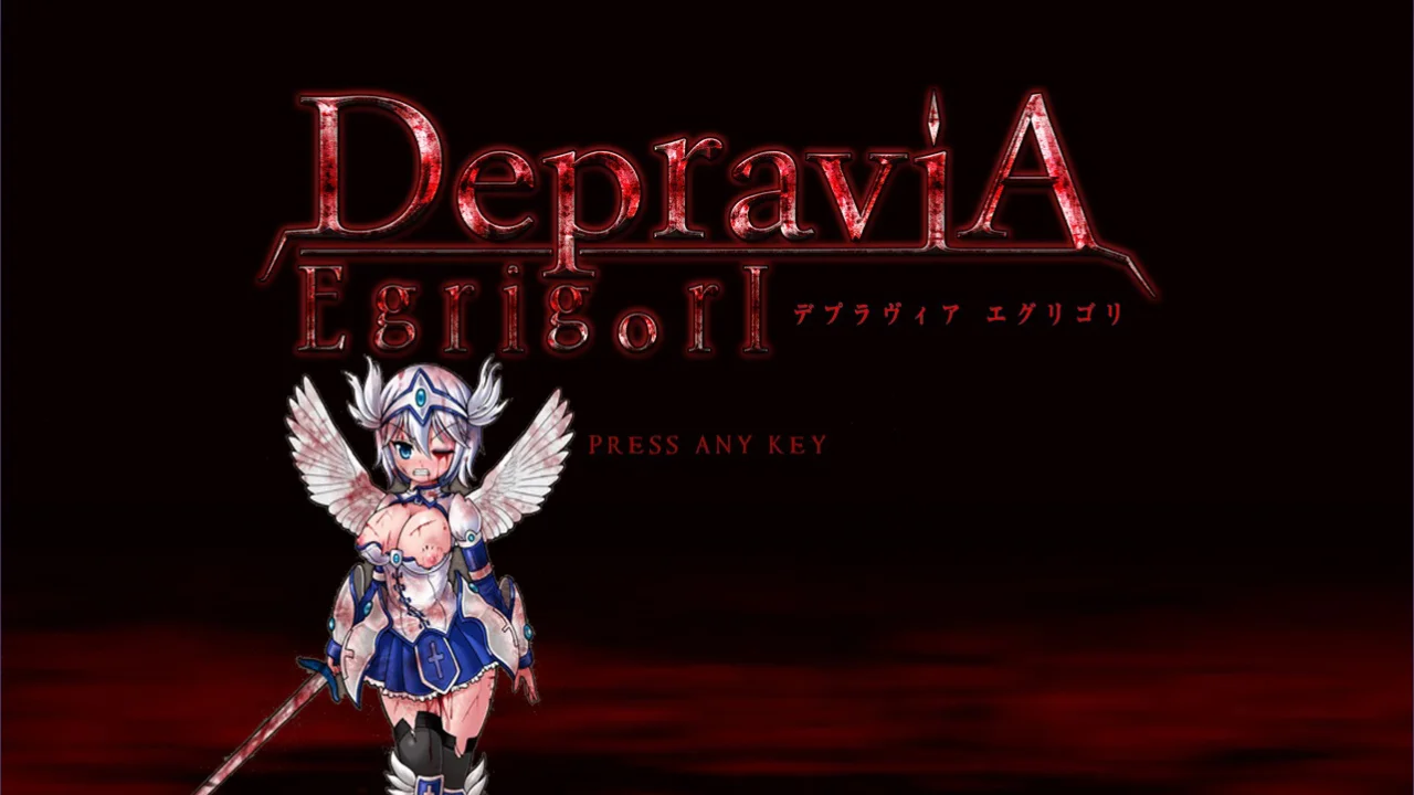 DepraviA EgrigorI
